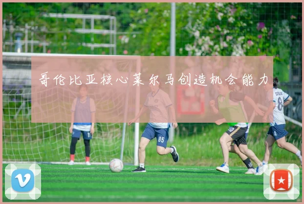 哥伦比亚核心莱尔马创造机会能力