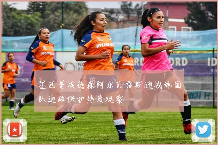 墨西哥埃德森阿尔瓦雷斯迎战韩国队边路保护热度观察