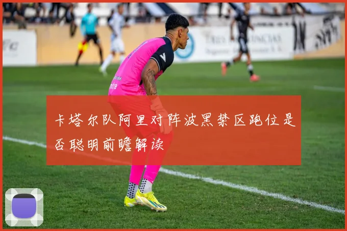 卡塔尔队阿里对阵波黑禁区跑位是否聪明前瞻解读