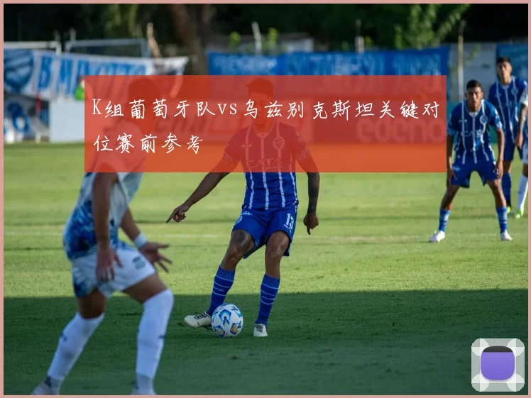 K组葡萄牙队vs乌兹别克斯坦关键对位赛前参考